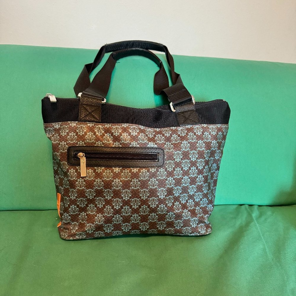 MY Oilcloth purse